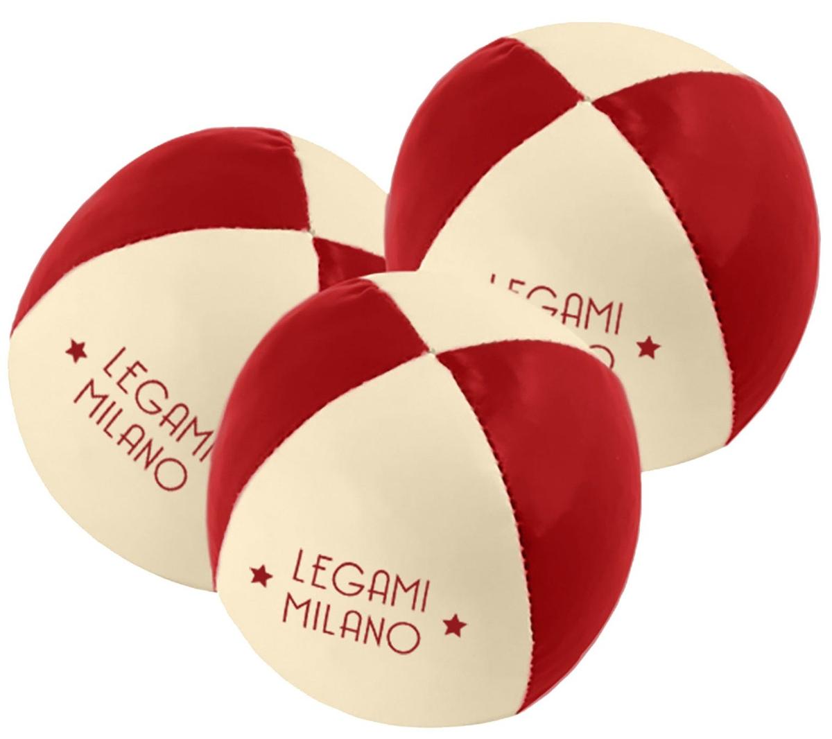 LEGAMI Juggling Balls 3 Pack  (6 CDU)