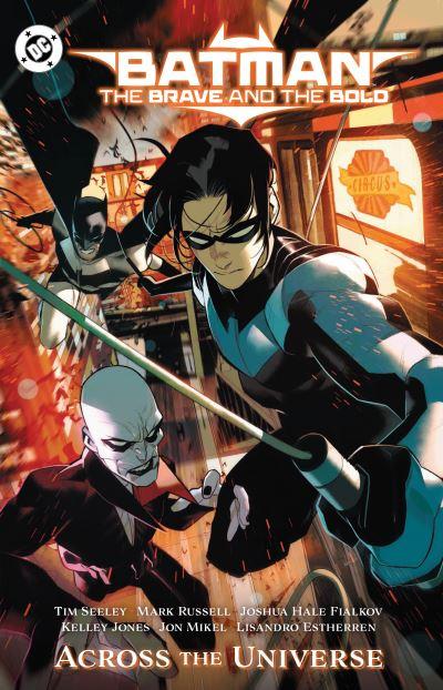 The Brave and the Bold