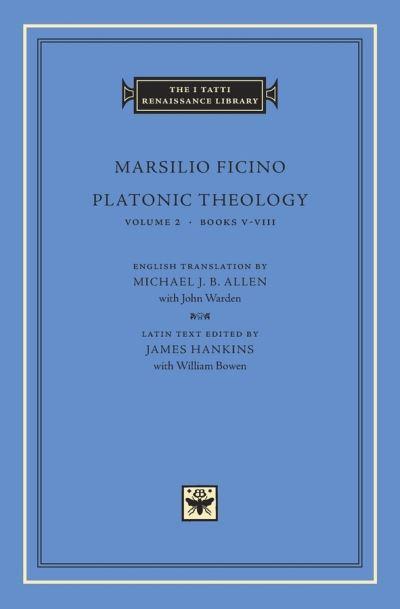 Platonic Theology