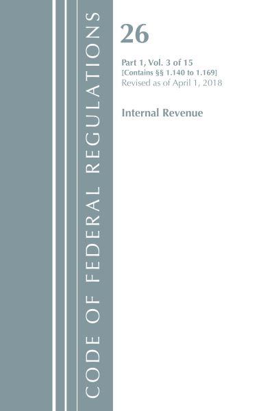 Code of Federal Regulations, Title 26 Internal Revenue 1.140
