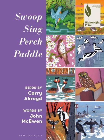 Swoop Sing Perch Paddle