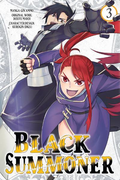 Black Summoner. Vol. 3