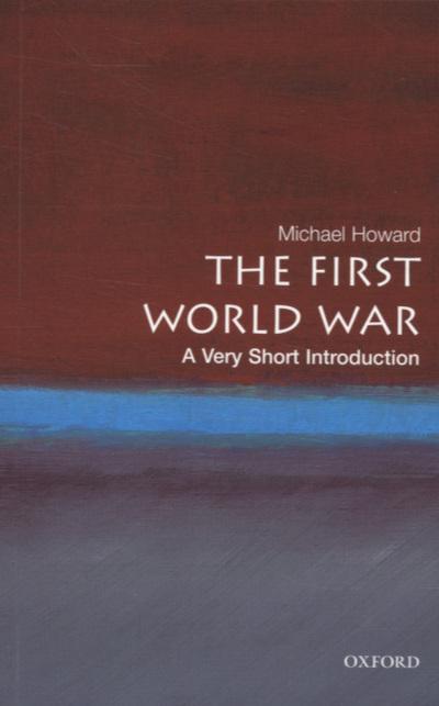 The First World War