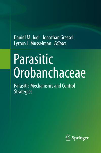 Parasitic Orobanchaceae