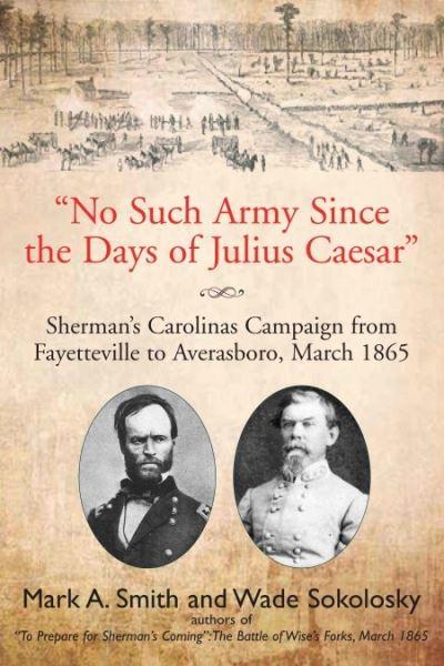 'No Such Army Since the Days of Julius Caesar'