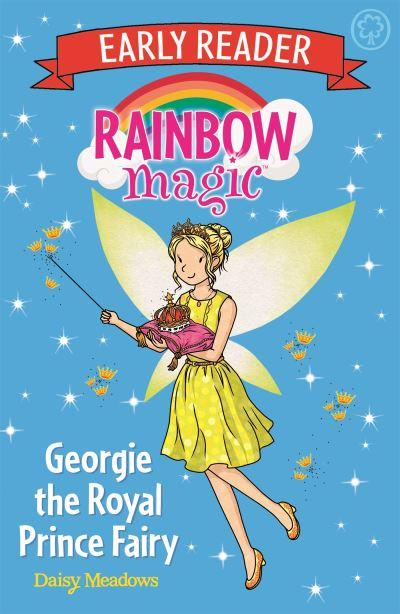 Georgie the Royal Prince Fairy