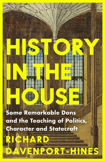 History in the House