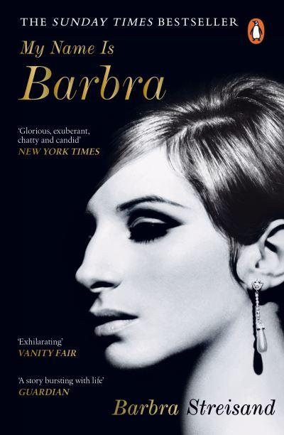 My Name Is Barbra