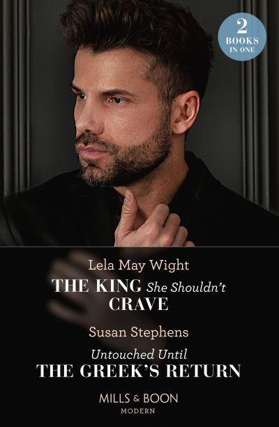 The King She Shouldn't Crave