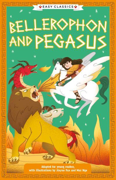 Bellerophon and Pegasus