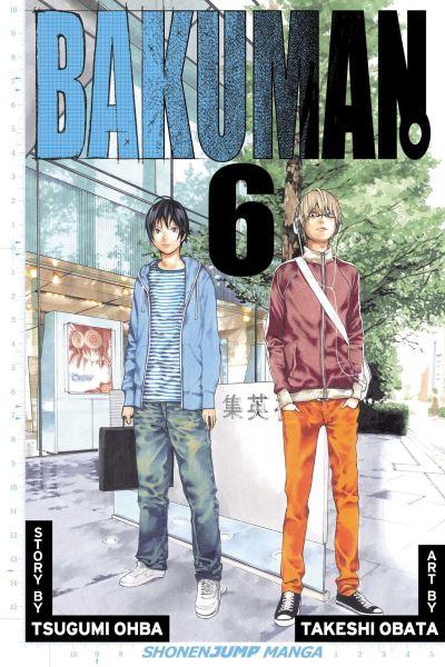 Bakuman. Volume 6