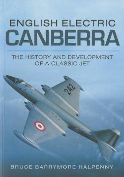 English Electric Canberra