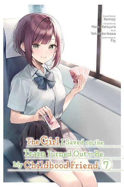 The Girl I Saved on the Train Turned Out To Be My Childhood
