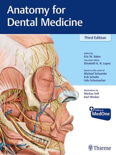 Anatomy For Dental Medicine