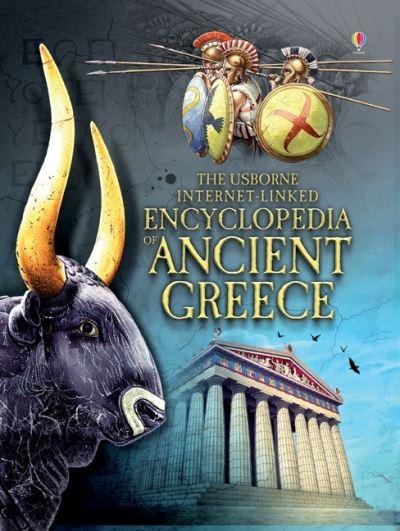 The Usborne Internet-Linked Encyclopedia of Ancient Greece