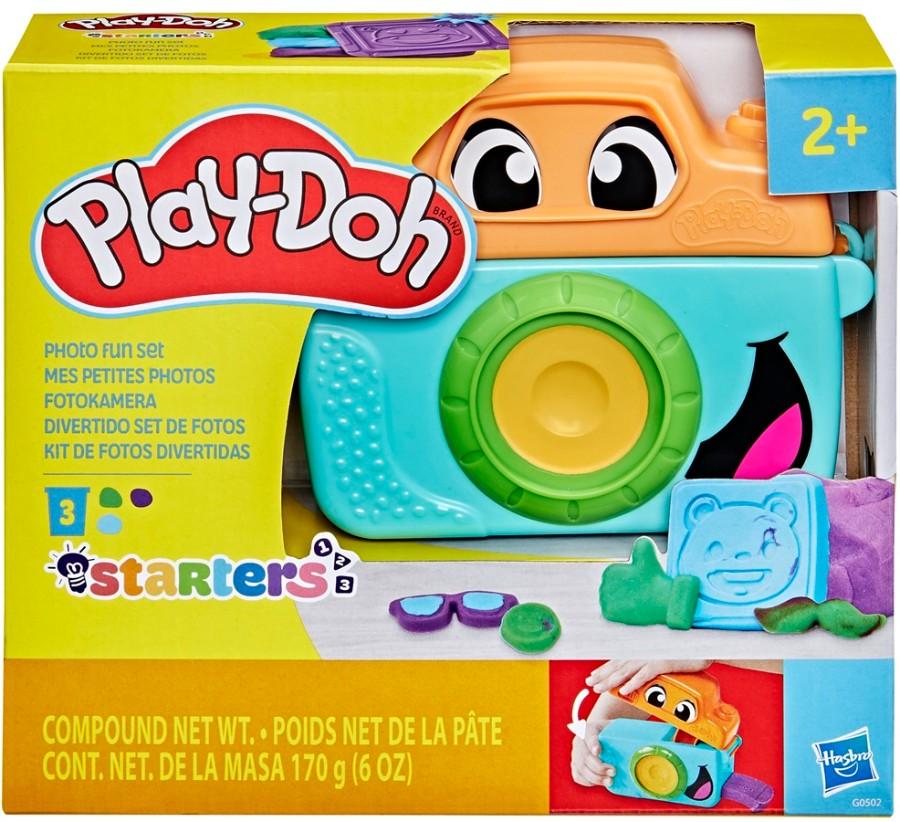 Play Doh Photo Fun Starter Set