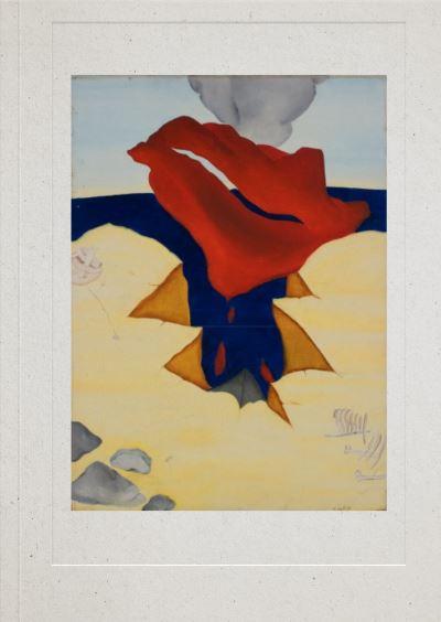 Cecilia Vicuña - Dreaming Water