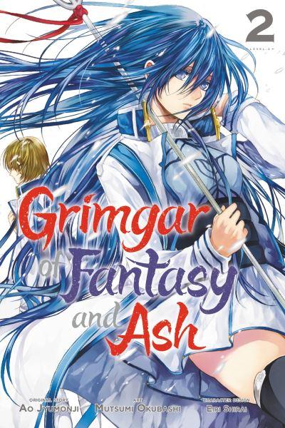 Grimgar of Fantasy and Ash. 2