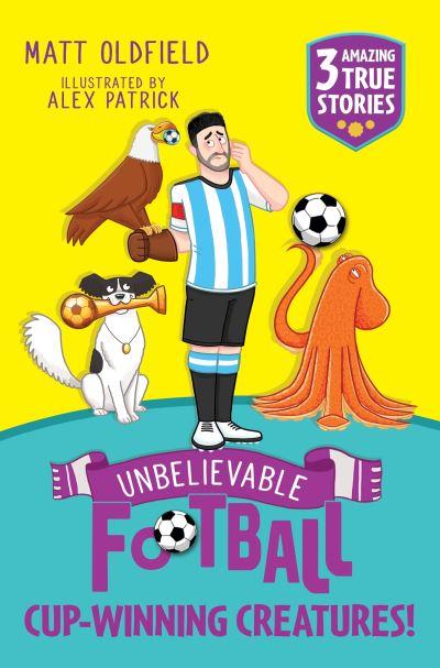 Cup-Winning Creatures!