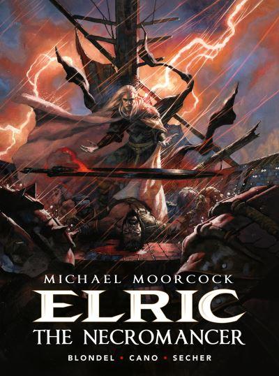 The Necromancer