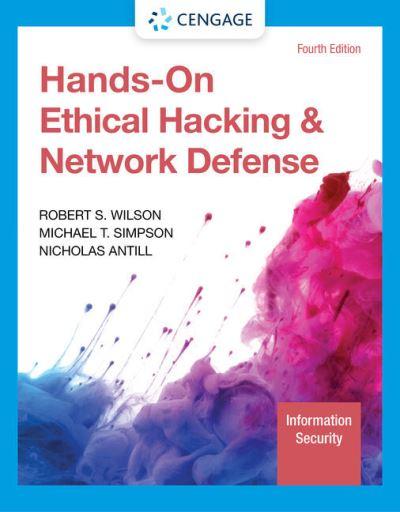 Hands-on Ethical Hacking and Network Defense
