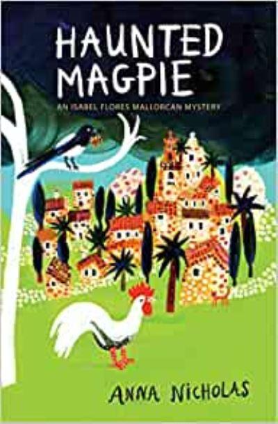 Haunted Magpie