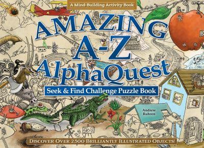 Amazing A-Z AlphaQuest