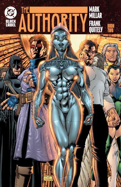 The Authority. Book 2