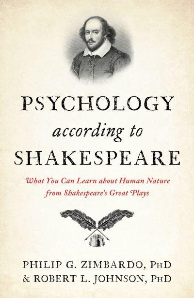 Psychology According To Shakespeare