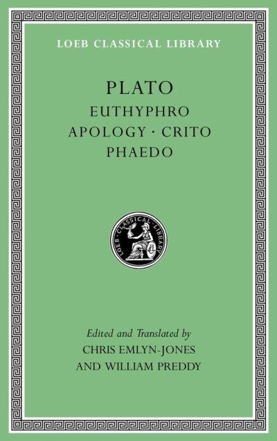 Euthyphro, Apology, Crito, Phaedo