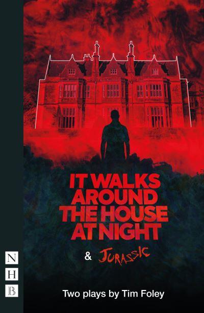 It Walks Around the House At Night