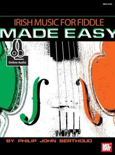 Irish Music For Fiddle Made Easy