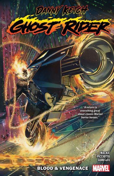 Danny Ketch, Ghost Rider