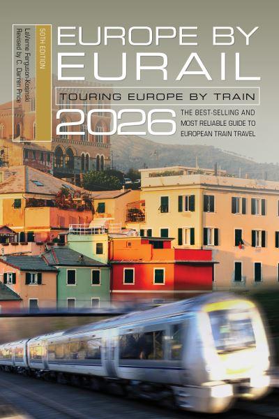 Europe By Eurail 2026