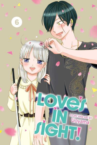 Love's in Sight!. 6
