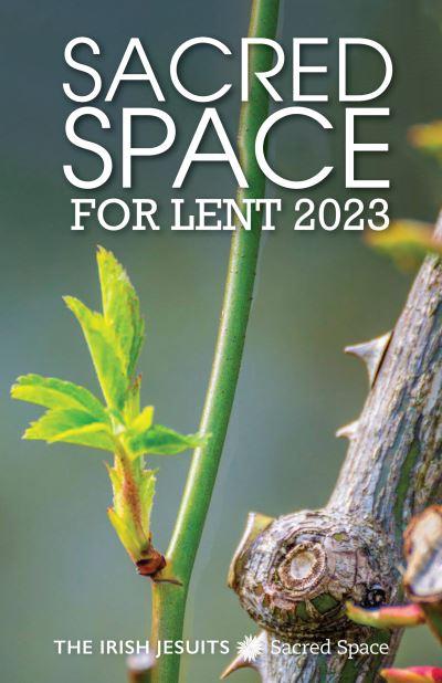 Sacred Space For Lent 2022