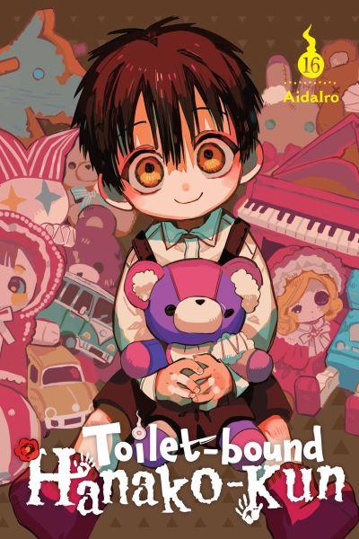 Toilet-Bound Hanako-Kun. 16