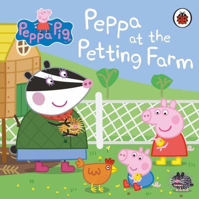 Peppa At the Petting Farm