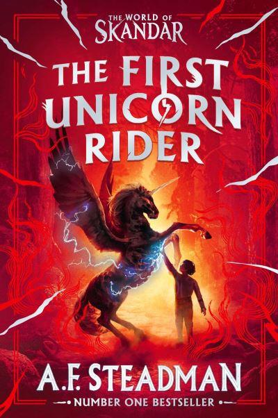 The World of Skandar: The First Unicorn Rider