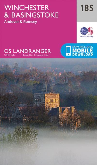 Winchester &#38; Basingstoke, Andover &#38; Romsey