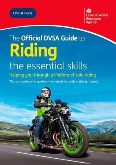 The Official DVSA Guide To Riding