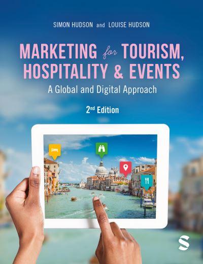 Marketing For Tourism, Hospitality & Events
