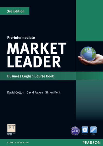 Market Leader. Pre-Intermediate