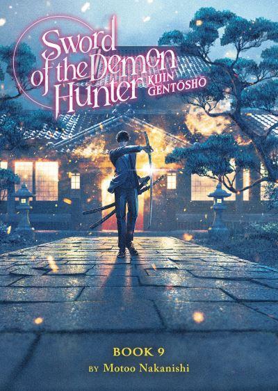 Sword of the Demon Hunter: Kijin Gentosho (Light Novel) Vol.