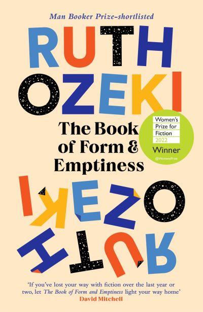 Book Of Form And Emptiness P/B