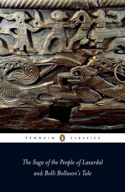 The Saga of the People of Laxardal