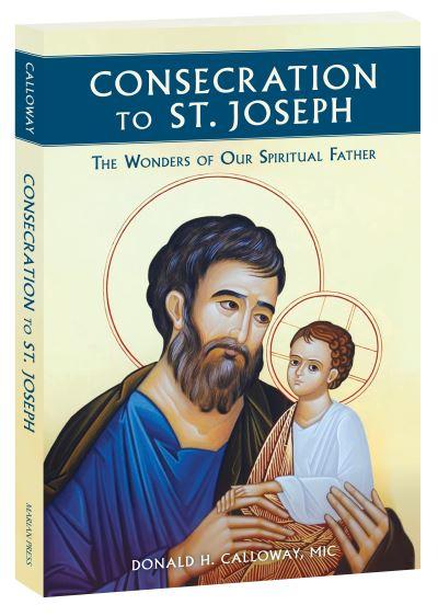 Consecration To St. Joseph