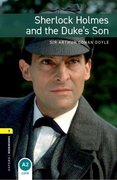 Sherlock Holmes and the Duke's Son