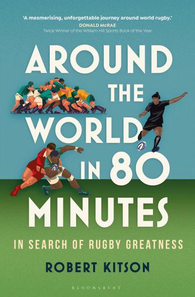 Around The World In 80 Minutes P/B