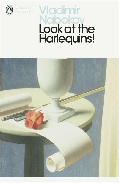 Look At the Harlequins!